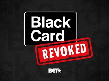 black card revoked first edition Black Card Revoked First Edition