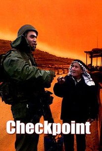 Poster for Checkpoint