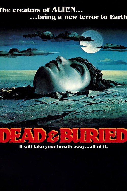 Dead and Buried poster