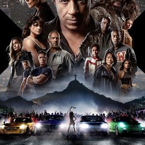  Fast & Furious 9 [DVD] [2021] : Movies & TV