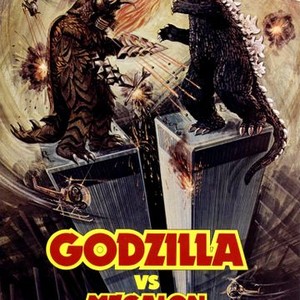 "Godzilla vs. Megalon photo 2"