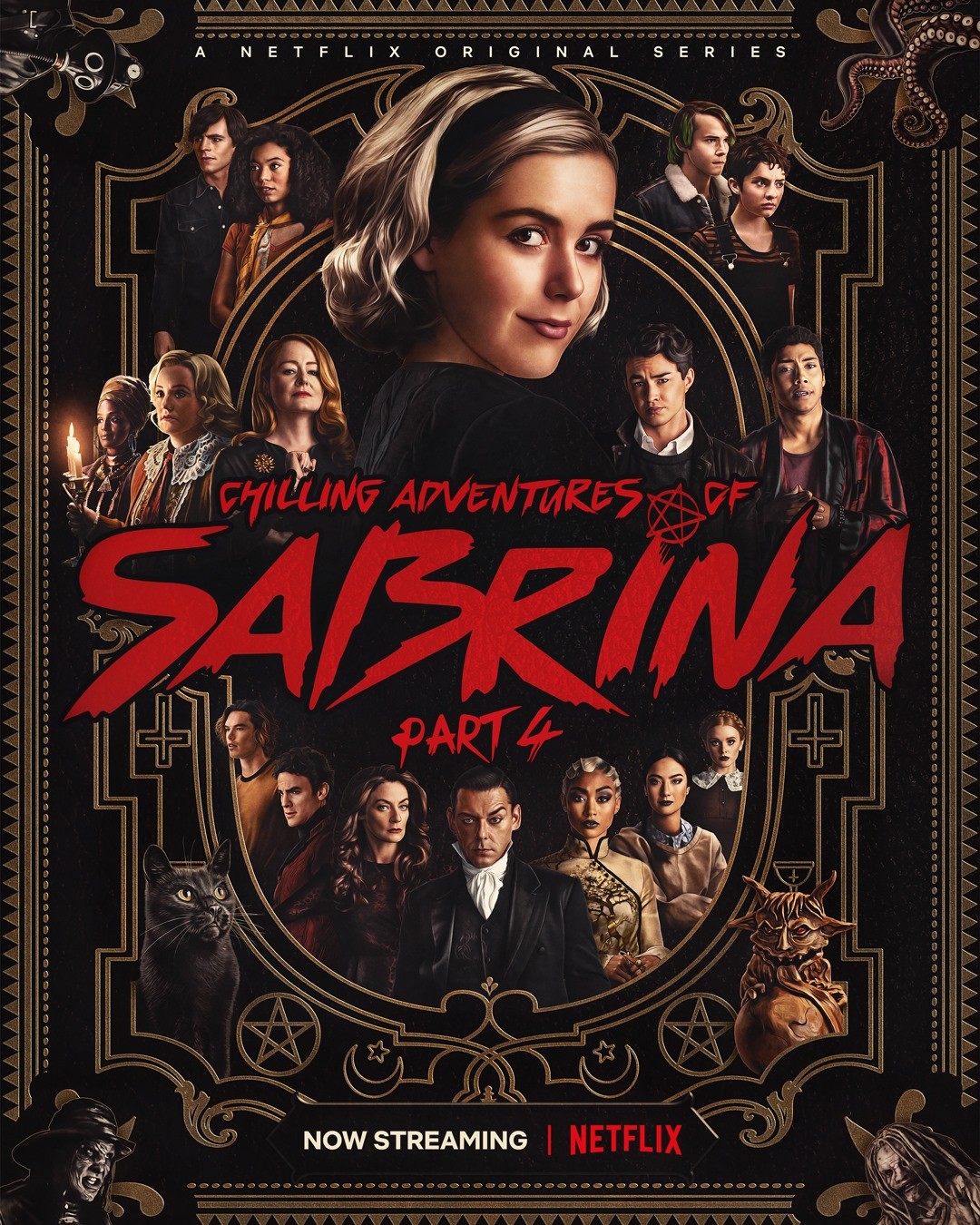 Chilling Adventures of Sabrina: Part 4 | Rotten Tomatoes