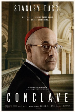 Conclave | Rotten Tomatoes