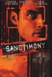Poster for Sanctimony