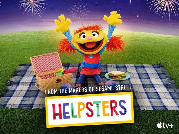 Helpsters Tv Show 60 Photos - Moonagedaydream.film