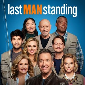 Last Man Standing Rotten Tomatoes