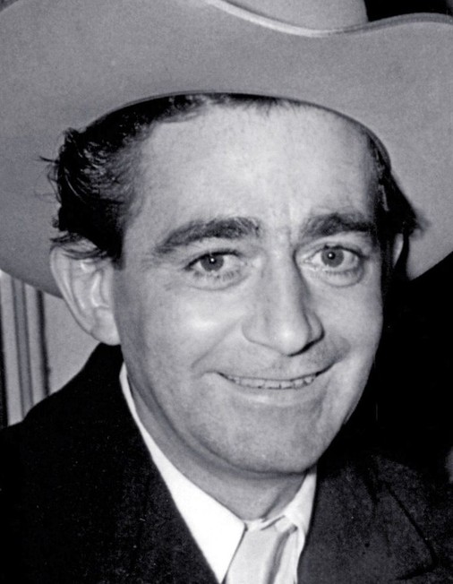 Terence de Marney