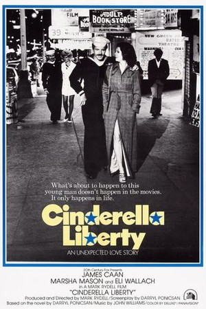 Cinderella Liberty poster