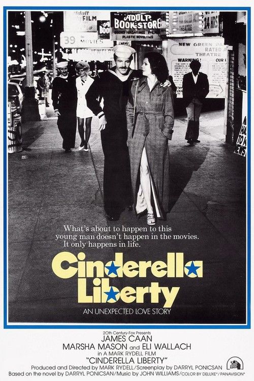 Cinderella Liberty poster
