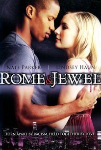 Poster for Rome & Jewel