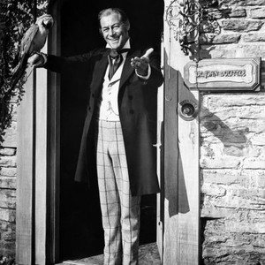 DOCTOR DOLITTLE, Rex Harrison, 1967, ©20th Century-Fox Film Corporation, TM & Copyright,