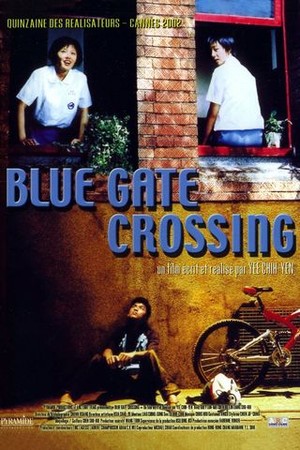 Blue Gate Crossing poster