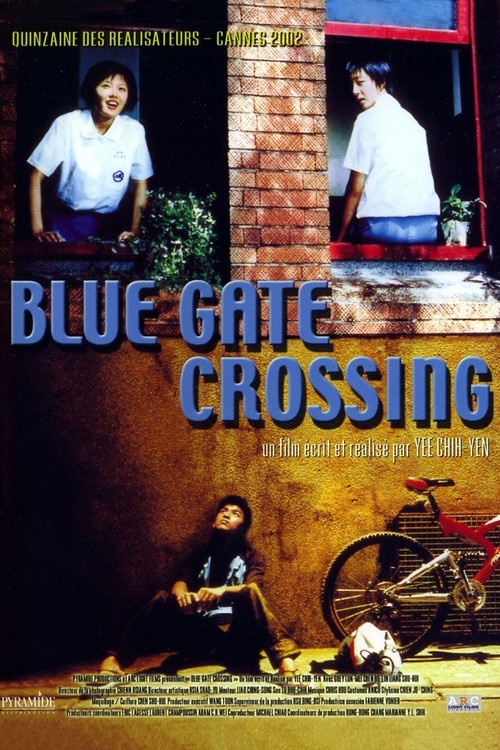 Blue Gate Crossing poster