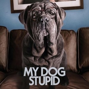 "My Dog Stupid photo 1"