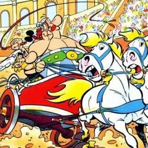 Asterix and Caesar's Surprise photo 4