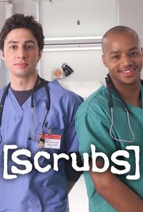 Scrubs: Season 1 poster image