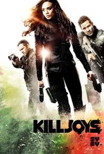 Watch trailer for Killjoys