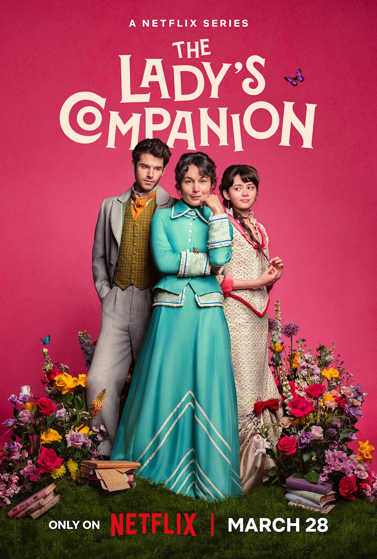 The Lady's Companion - Trailers & Videos | Rotten Tomatoes
