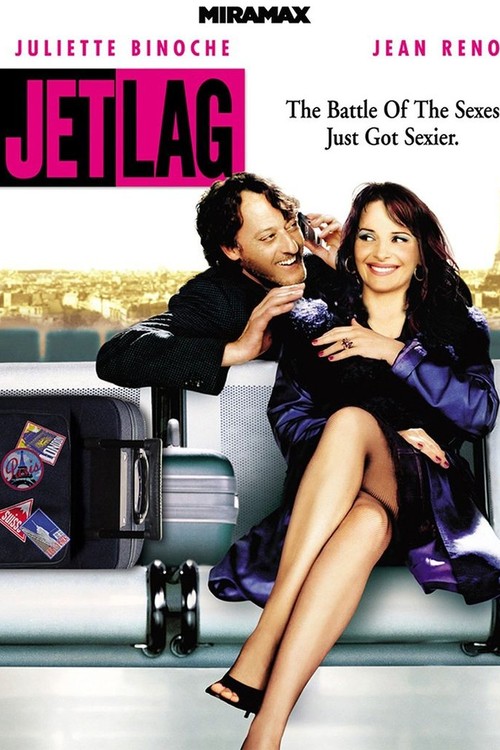 Jet Lag poster