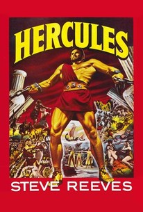 Hercules poster