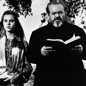 NECROMANCY, Lee Purcell, Orson Welles, 1972