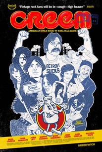 Creem America S Only Rock N Roll Magazine Rotten Tomatoes