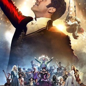 The greatest showman full best sale movie english