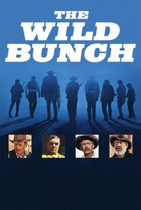 The Wild Bunch poster