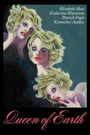 Queen of Earth poster