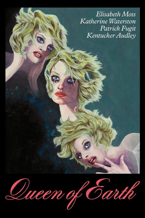 Queen of Earth poster