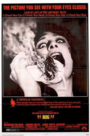 Bug poster