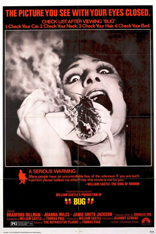 Bug poster