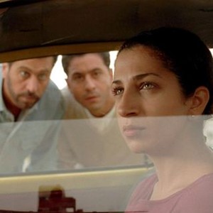 RANA'S WEDDING, (aka AL QODS FEE YOM AKHAR), Clara Khoury (foreground right), 2002. ©Arab Film Distribution
