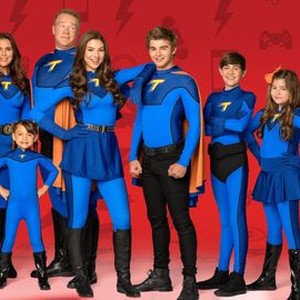 The Thundermans Costume for Cosplay & Halloween 2023