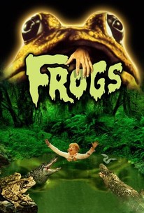 Frogs poster