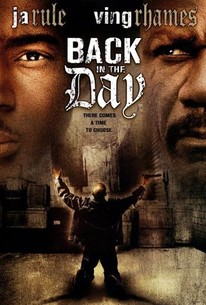 Watch trailer for Back in the Day