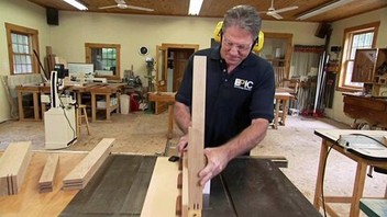 Rough Cut -- Woodworking With Tommy Mac: Season 6, Episode 13