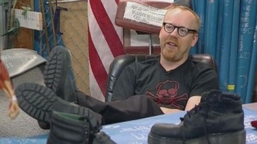 Mythbusters steel toe hotsell