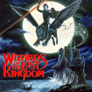 Wizards of the Lost Kingdom photo 6