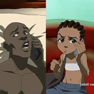 The Boondocks: Season 2 - Rotten Tomatoes