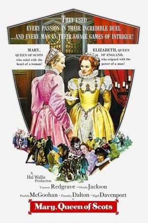 Mary, Queen of Scots poster