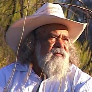 Featherfoot aboriginal spirit picture