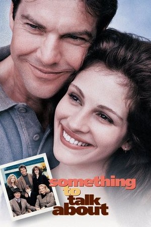 Something to Talk About poster
