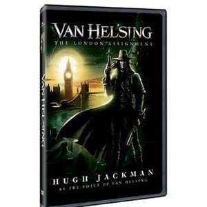 van helsing the london assignment rotten tomatoes