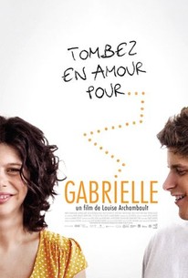 Gabrielle poster
