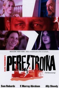 Perestroika poster