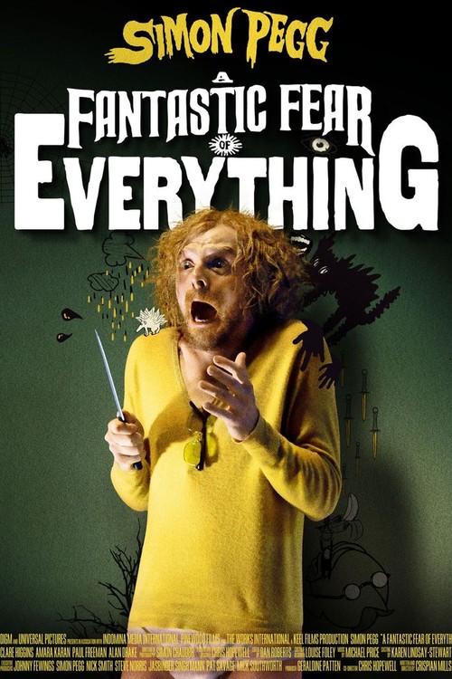 A Fantastic Fear of Everything poster