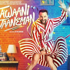 Jawaani jaaneman online amazon