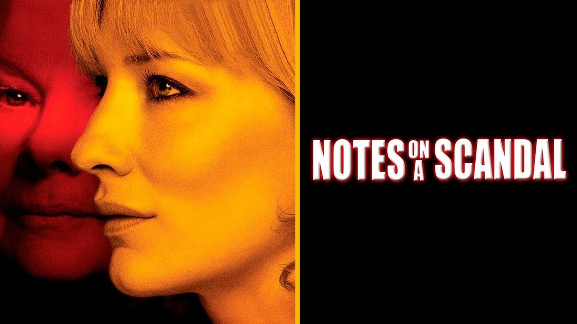 Notes on a scandal full movie english on sale