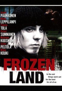Watch trailer for Frozen Land
